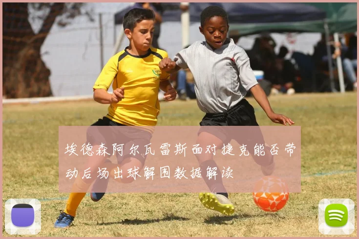 埃德森阿尔瓦雷斯面对捷克能否带动后场出球解围数据解读