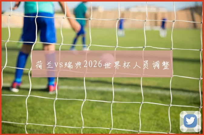 荷兰vs瑞典2026世界杯人员调整