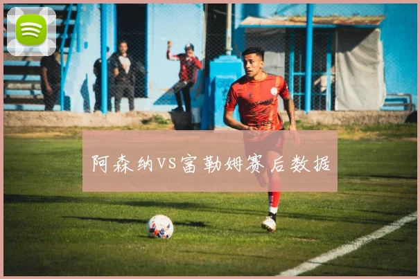 阿森纳vs富勒姆赛后数据